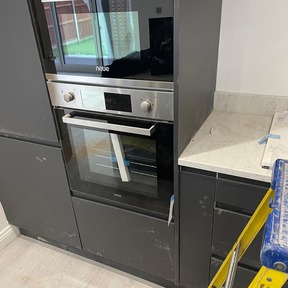 Post Renovation Cleaning Carnoustie